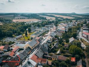 Prodej historického objektu, Manětín, 320 m2