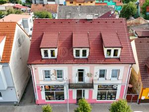 Pronájem bytu 3+kk, Nýřany, Revoluční, 72 m2