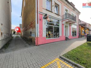 Pronájem bytu 3+kk, Nýřany, Revoluční, 72 m2