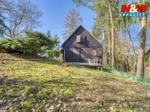 Prodej chaty, Česká Bříza, 32 m2