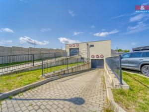 Prodej garážového stání, Plzeň, U Velkého rybníka, 11 m2