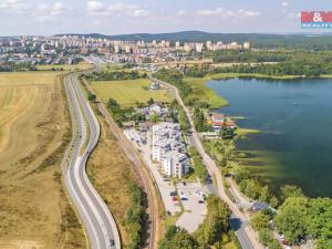 Prodej garážového stání, Plzeň, U Velkého rybníka, 11 m2