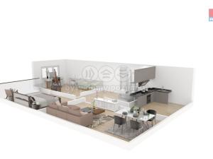 Prodej bytu 3+1, Strašice, 71 m2