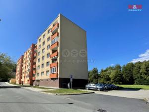 Pronájem bytu 3+1, Loket, Sportovní, 68 m2