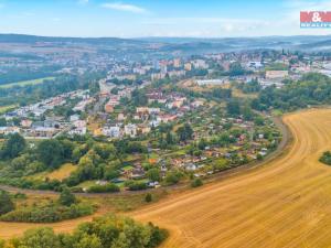 Prodej zahrady, Tachov, 418 m2