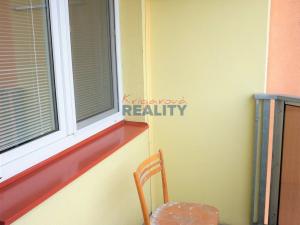 Pronájem bytu 2+kk, České Budějovice, Bezdrevská, 48 m2
