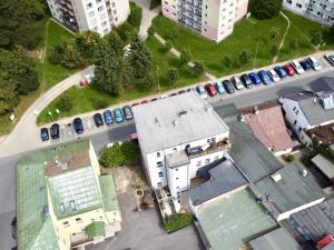 Prodej bytu 2+kk, Jablonec nad Nisou, Nádražní, 55 m2