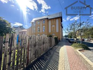 Prodej bytu 4+kk, Mariánské Lázně, Husova, 91 m2