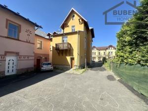 Prodej bytu 4+kk, Mariánské Lázně, Husova, 91 m2