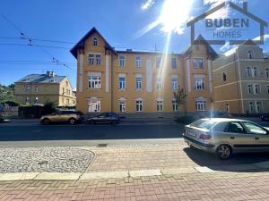 Prodej bytu 4+kk, Mariánské Lázně, Husova, 91 m2