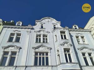 Pronájem kanceláře, Opava, Dolní náměstí, 130 m2