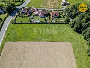 Prodej pozemku pro bydlení, Václavovice, 5825 m2