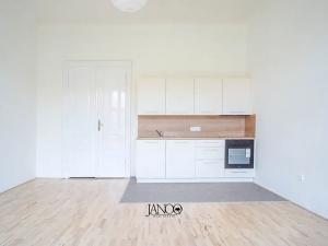 Pronájem bytu 2+kk, Brno, třída Kpt. Jaroše, 54 m2