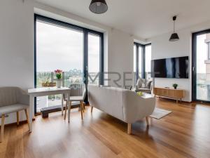 Pronájem bytu 2+kk, Praha - Nusle, K sídlišti, 41 m2