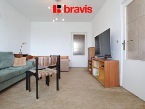 Pronájem bytu 2+1, Brno - Žabovřesky, Luční, 70 m2