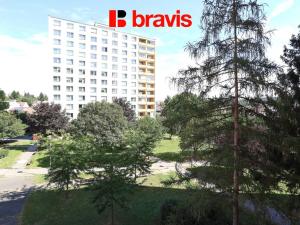 Pronájem bytu 2+1, Brno - Žabovřesky, Luční, 70 m2