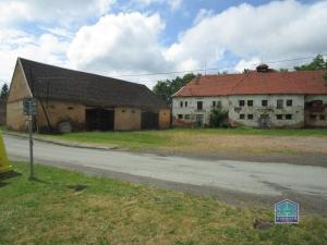 Prodej zemědělského objektu, Kostelec - Nedražice, 604 m2