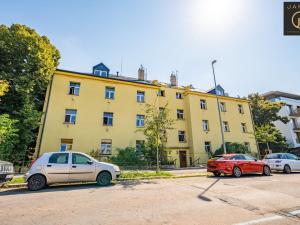 Prodej bytu 1+kk, Praha - Žižkov, V domově, 26 m2