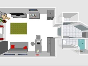 Prodej bytu 1+kk, Praha - Žižkov, V domově, 26 m2