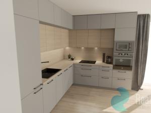 Pronájem bytu 3+kk, České Budějovice - České Budějovice 2, 78 m2