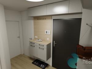 Pronájem bytu 3+kk, České Budějovice - České Budějovice 2, 78 m2