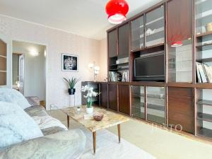Prodej bytu 3+1, Praha - Střížkov, Černého, 60 m2