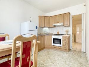 Prodej bytu 3+1, Praha - Střížkov, Černého, 60 m2