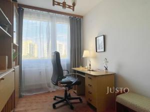 Prodej bytu 3+1, Praha - Střížkov, Černého, 60 m2
