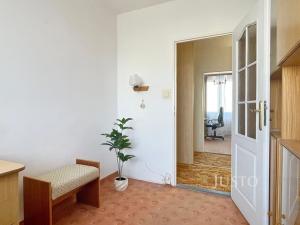 Prodej bytu 3+1, Praha - Střížkov, Černého, 60 m2