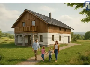 Prodej pozemku pro bydlení, Čachrov, 2432 m2