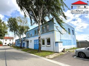 Pronájem obchodního prostoru, Brno, Pražákova, 565 m2