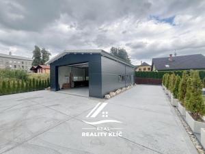 Prodej garáže, Rýmařov, Máchova, 96 m2