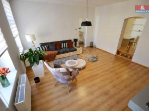 Pronájem bytu 4+1, Jablonec nad Nisou, Jiráskova, 110 m2