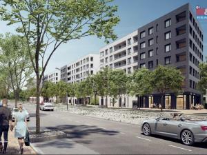 Prodej bytu 2+1, Praha - Hlubočepy, Gollové, 59 m2
