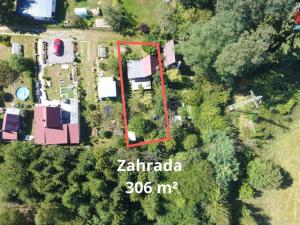 Prodej chaty, Česká Třebová - Parník, 30 m2