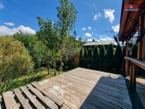 Prodej chaty, Česká Třebová - Parník, 30 m2
