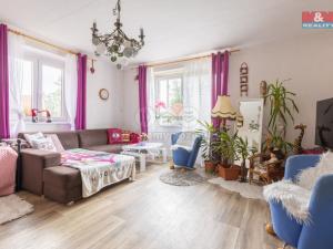 Prodej rodinného domu, Novosedly, 90 m2