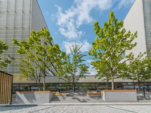 Pronájem kanceláře, Praha - Michle, Želetavská, 433 m2