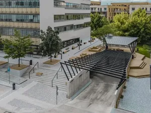 Pronájem kanceláře, Praha - Michle, Želetavská, 433 m2
