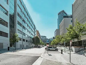 Pronájem kanceláře, Praha - Michle, Želetavská, 433 m2