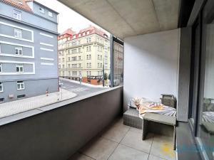Prodej bytu 1+kk, Praha - Nusle, Nuselská, 43 m2