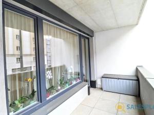 Prodej bytu 1+kk, Praha - Nusle, Nuselská, 43 m2