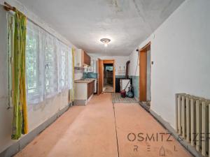 Prodej rodinného domu, Kluky - Nová Lhota, 144 m2