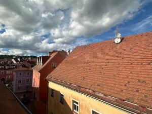 Pronájem bytu 1+kk, Cheb, Jakubská, 32 m2