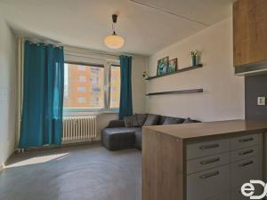 Pronájem bytu 2+kk, Pardubice, nábřeží Závodu míru, 40 m2
