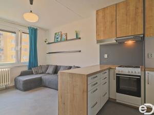 Pronájem bytu 2+kk, Pardubice, nábřeží Závodu míru, 40 m2