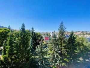 Pronájem bytu 3+kk, Praha - Břevnov, Pod Královkou, 65 m2