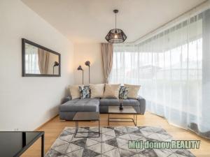 Pronájem bytu 3+kk, Praha - Holešovice, Komunardů, 106 m2