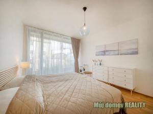 Pronájem bytu 3+kk, Praha - Holešovice, Komunardů, 106 m2