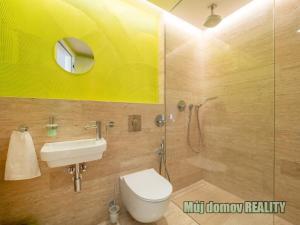 Pronájem bytu 3+kk, Praha - Holešovice, Komunardů, 106 m2